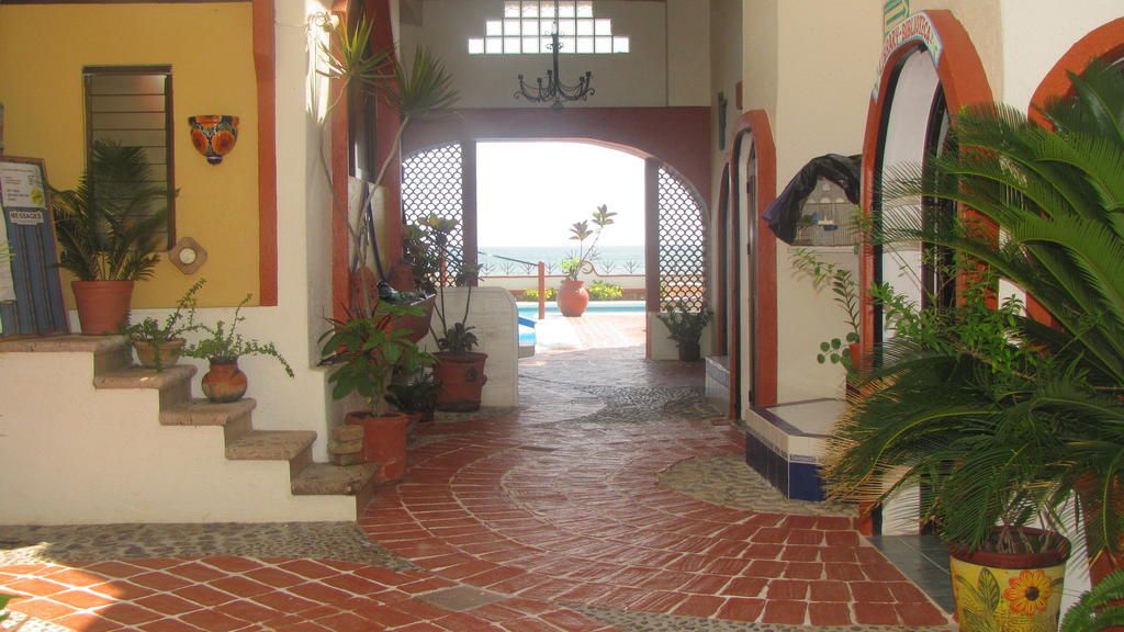מלון סן פטריסיו מלקווה La Paloma Oceanfront Retreat מראה חיצוני תמונה