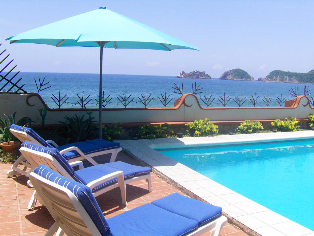 מלון סן פטריסיו מלקווה La Paloma Oceanfront Retreat מראה חיצוני תמונה